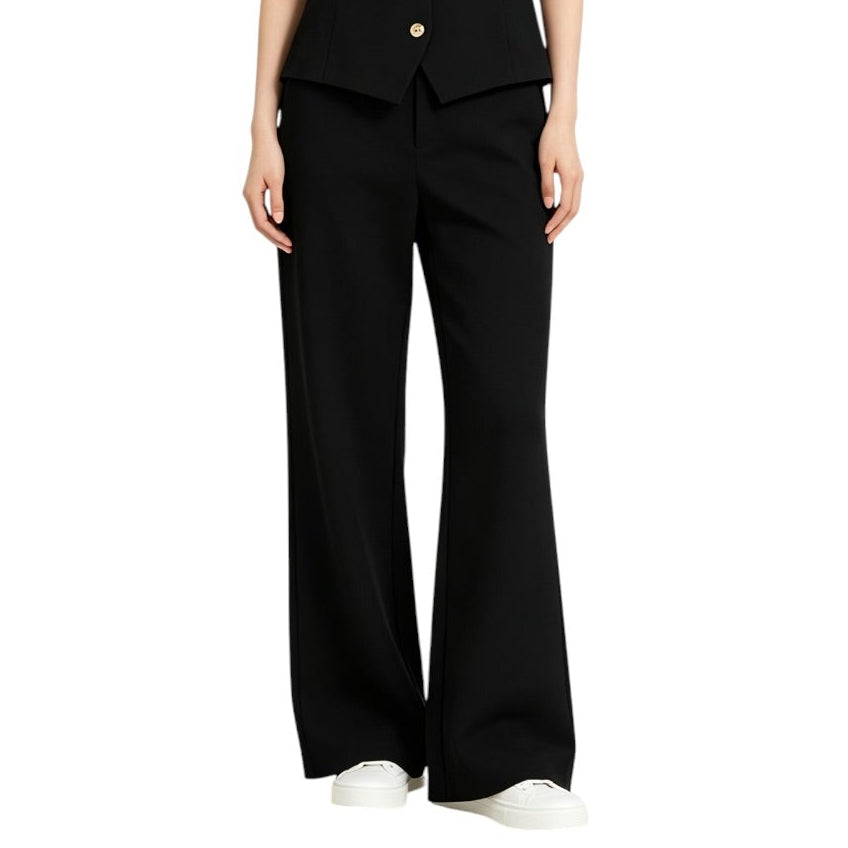 Flared Cut Trouser