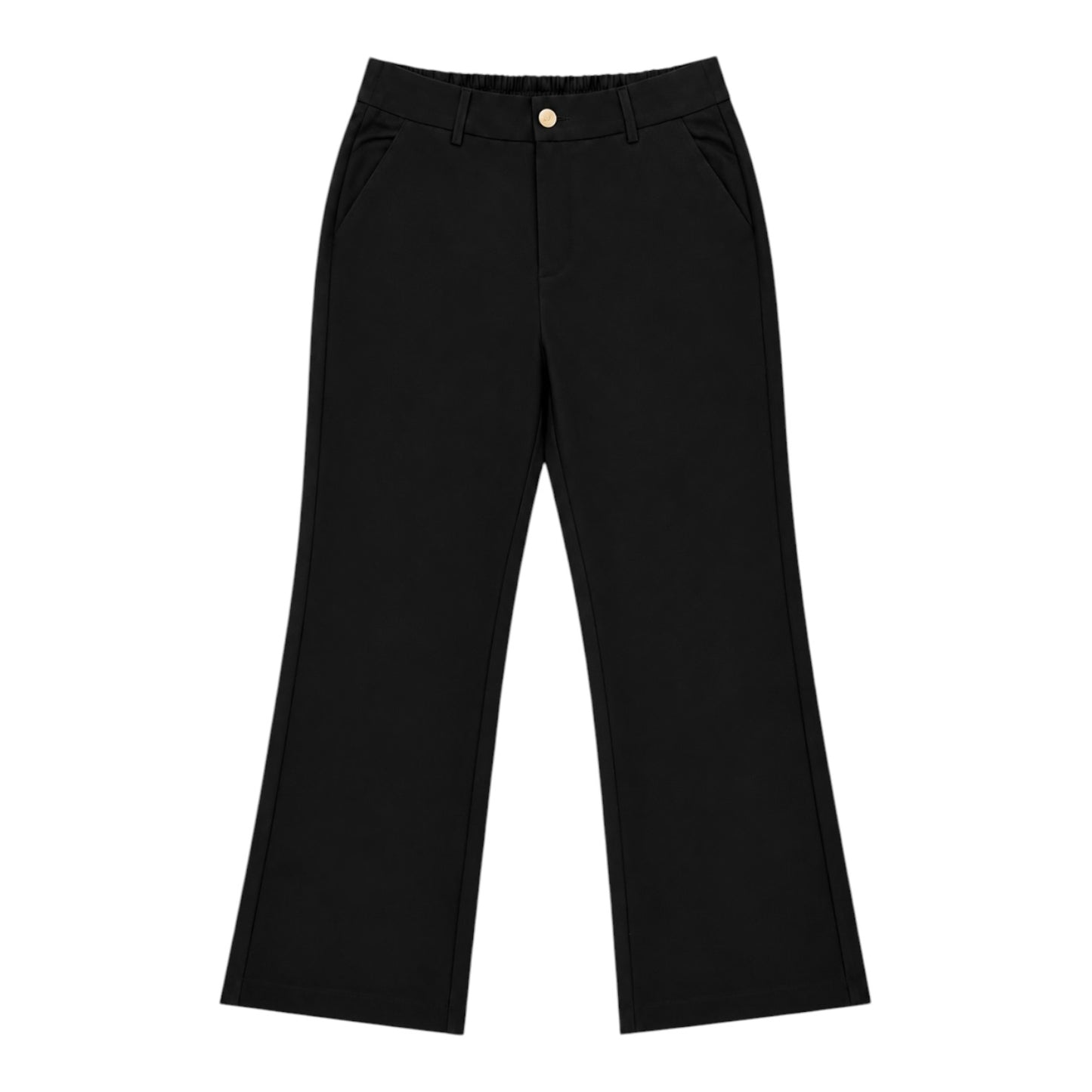 Flared Cut Trouser