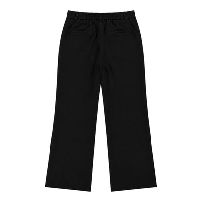 Flared Cut Trouser