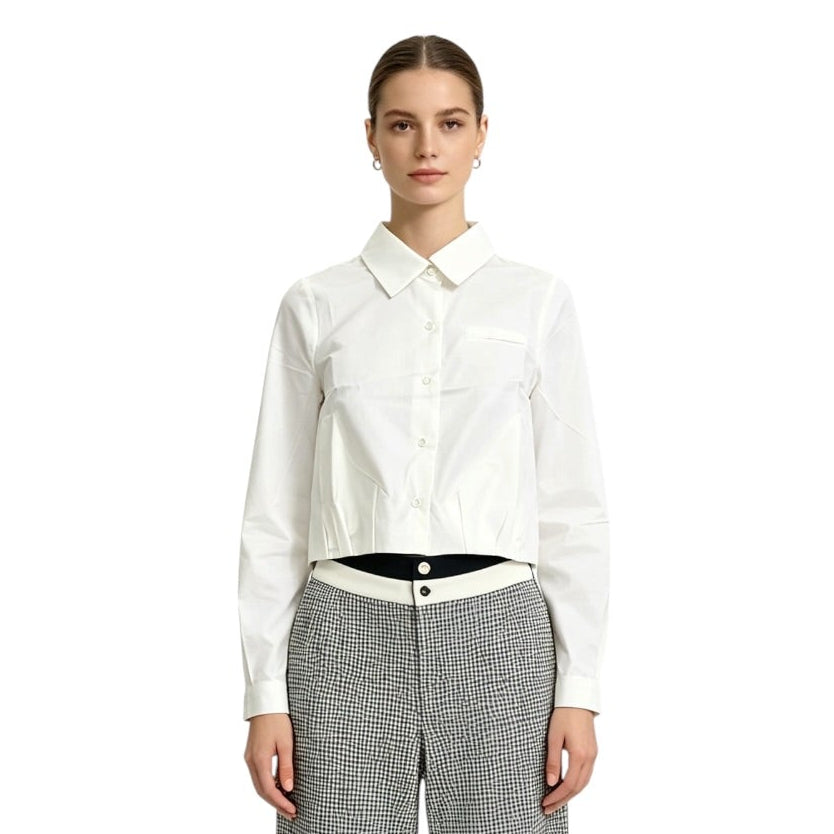 Long Sleeve Shirt With Pocket