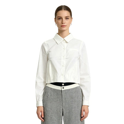 Long Sleeve Shirt With Pocket