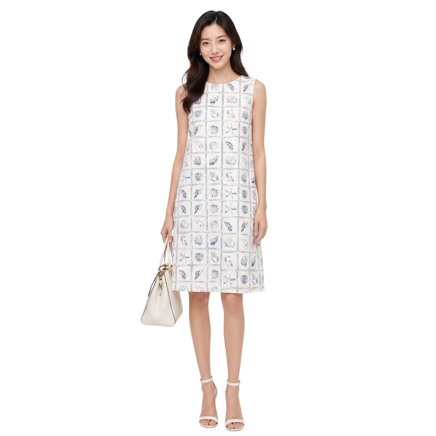Sleeveless Dress