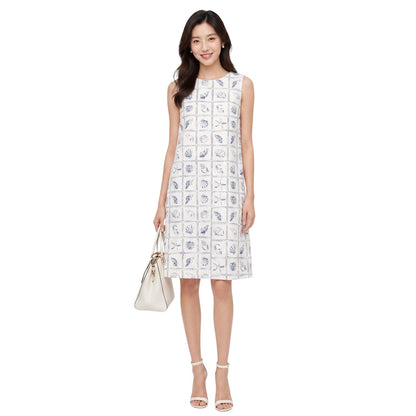 Sleeveless Dress