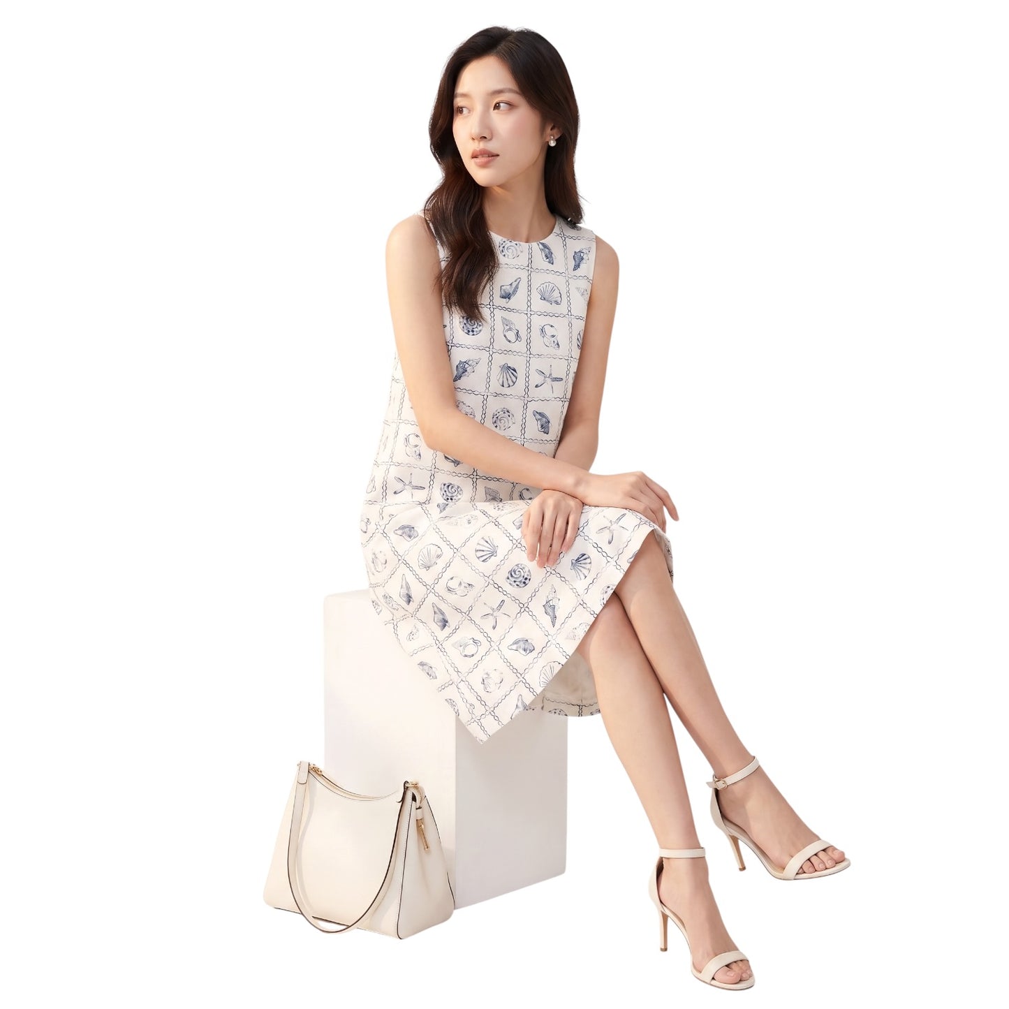 Sleeveless Dress
