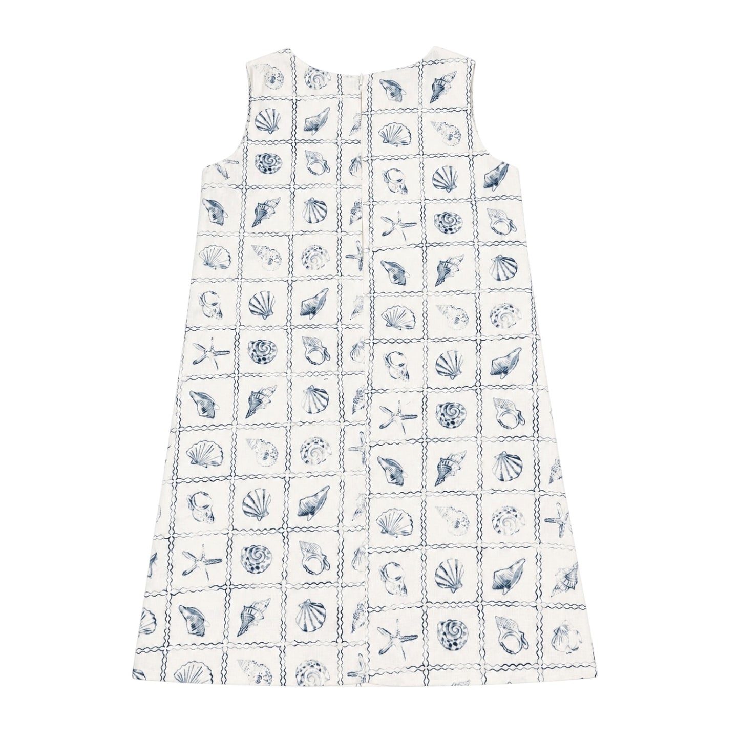 Sleeveless Dress