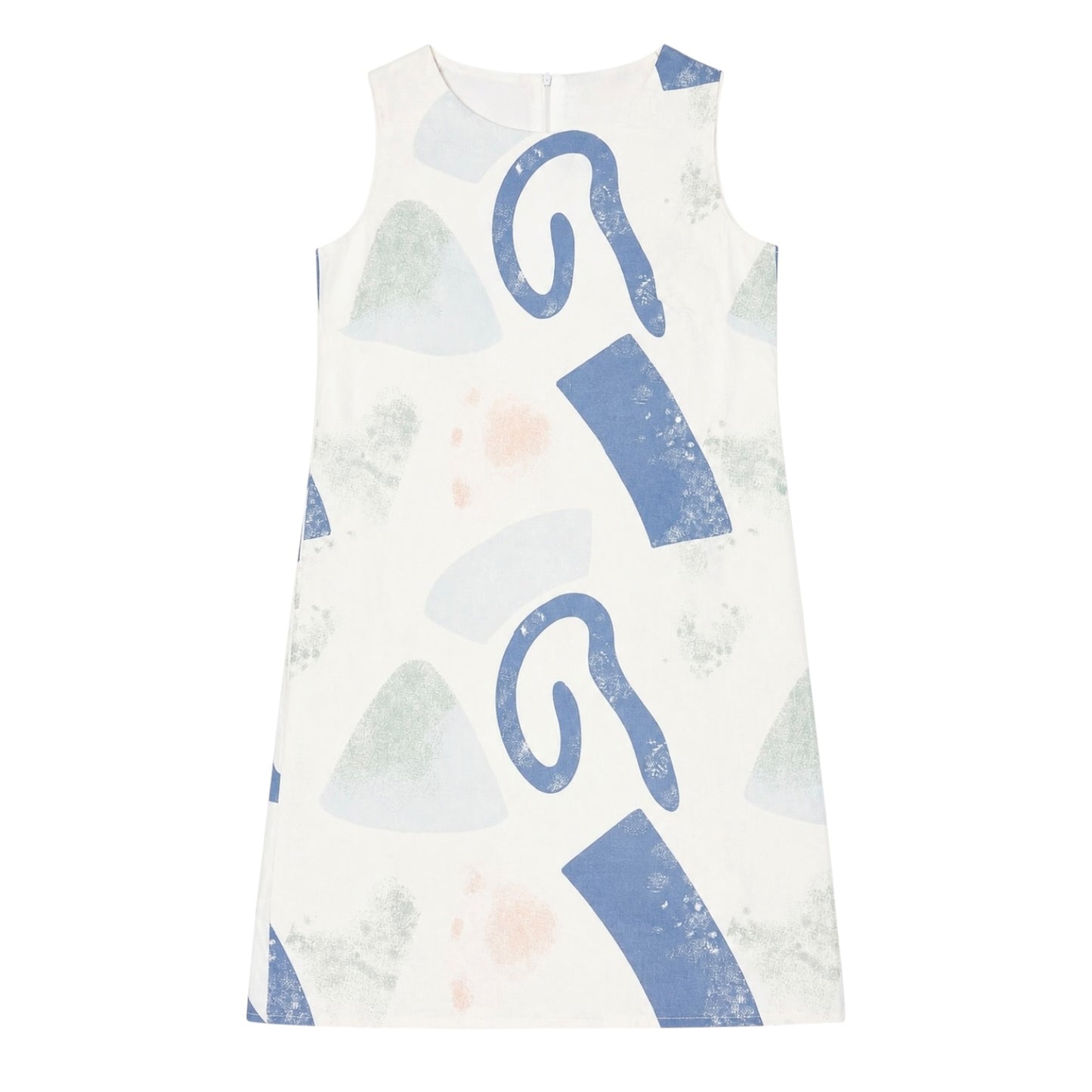 Sleeveless Dress