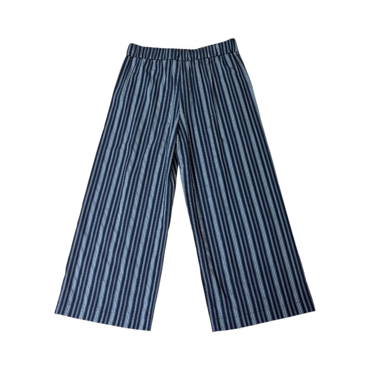 Relaxed Striped Trouser