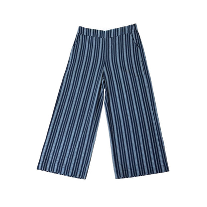 Relaxed Striped Trouser