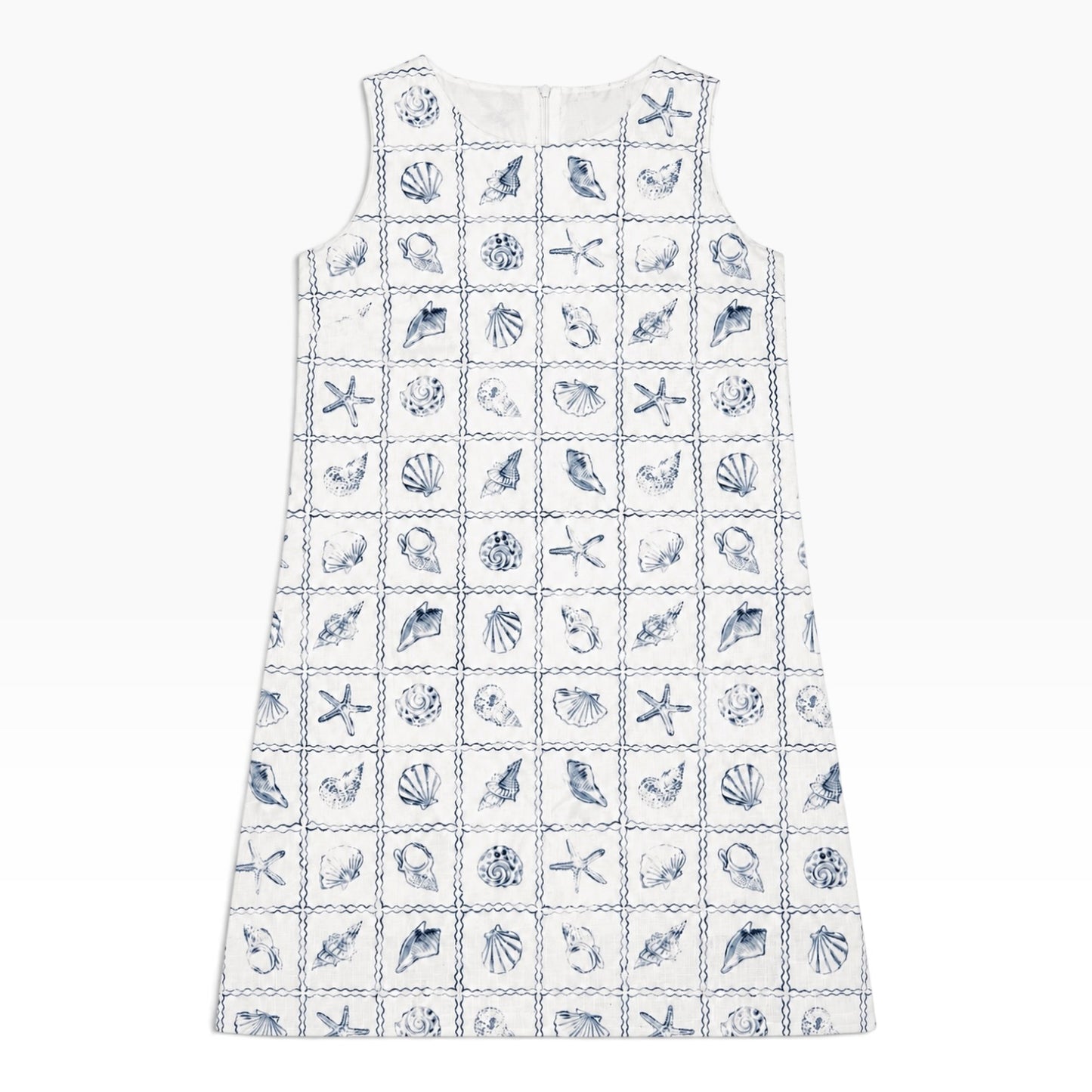 Sleeveless Dress