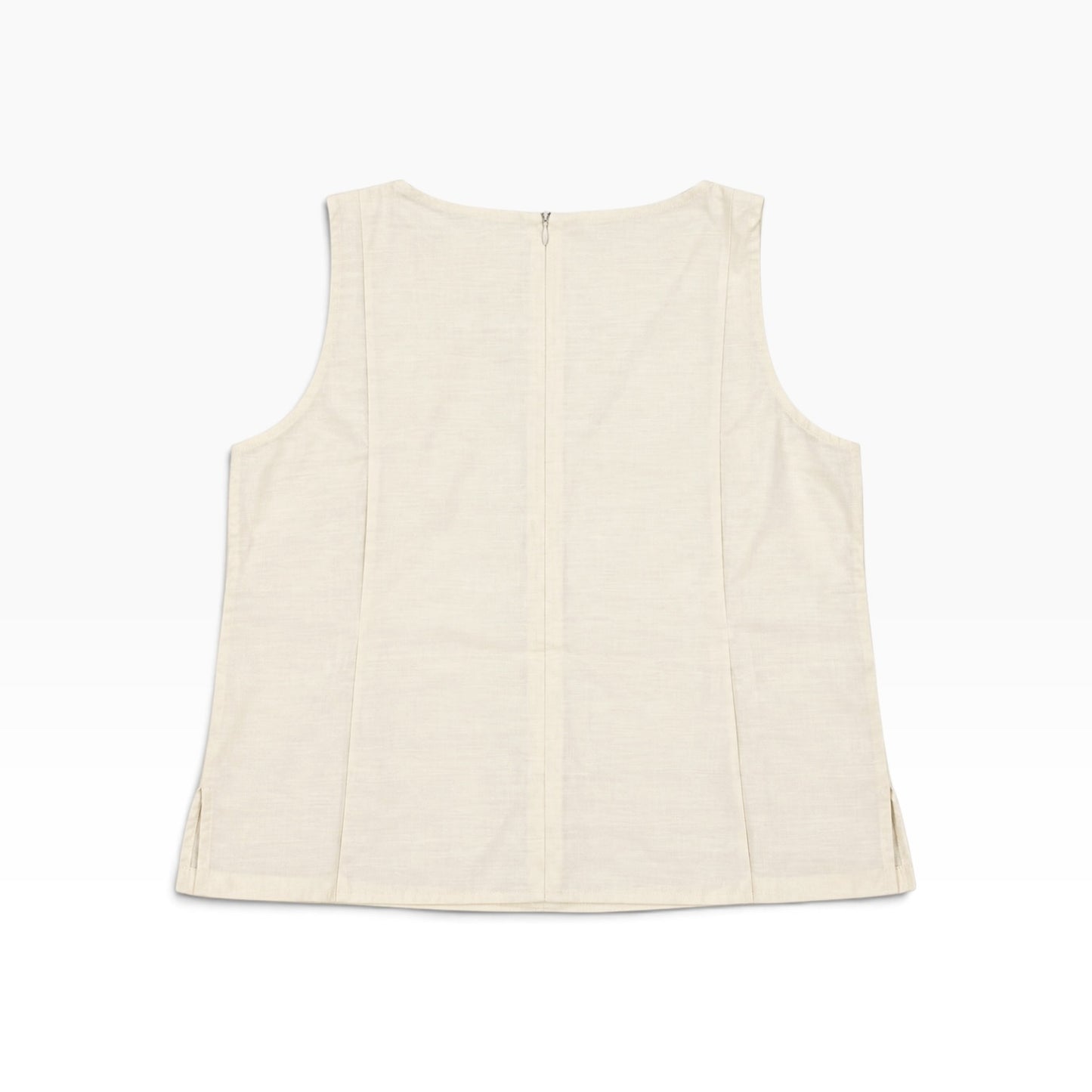 Embellished Sleeveless Top