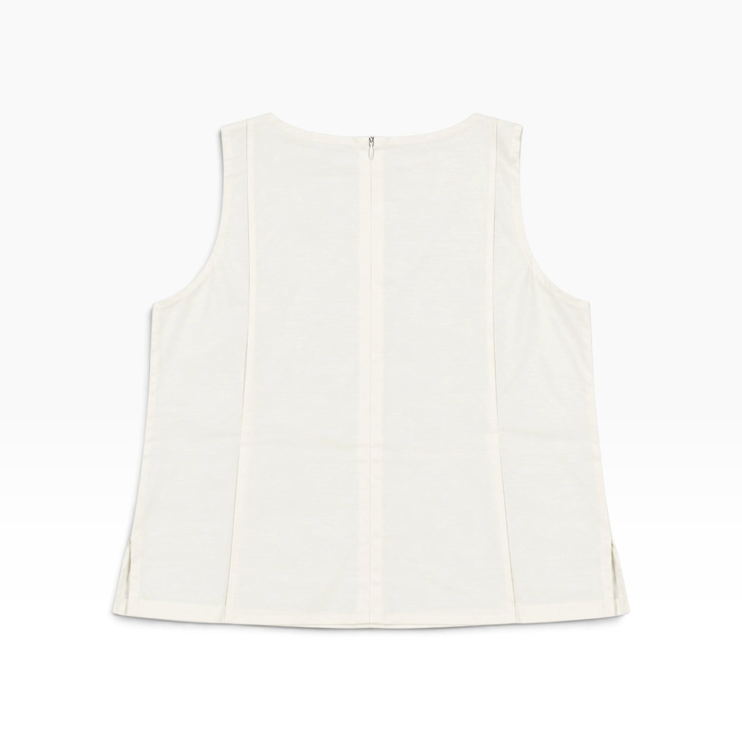 Embellished Sleeveless Top