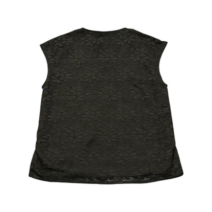 Lace Sleeveless Top