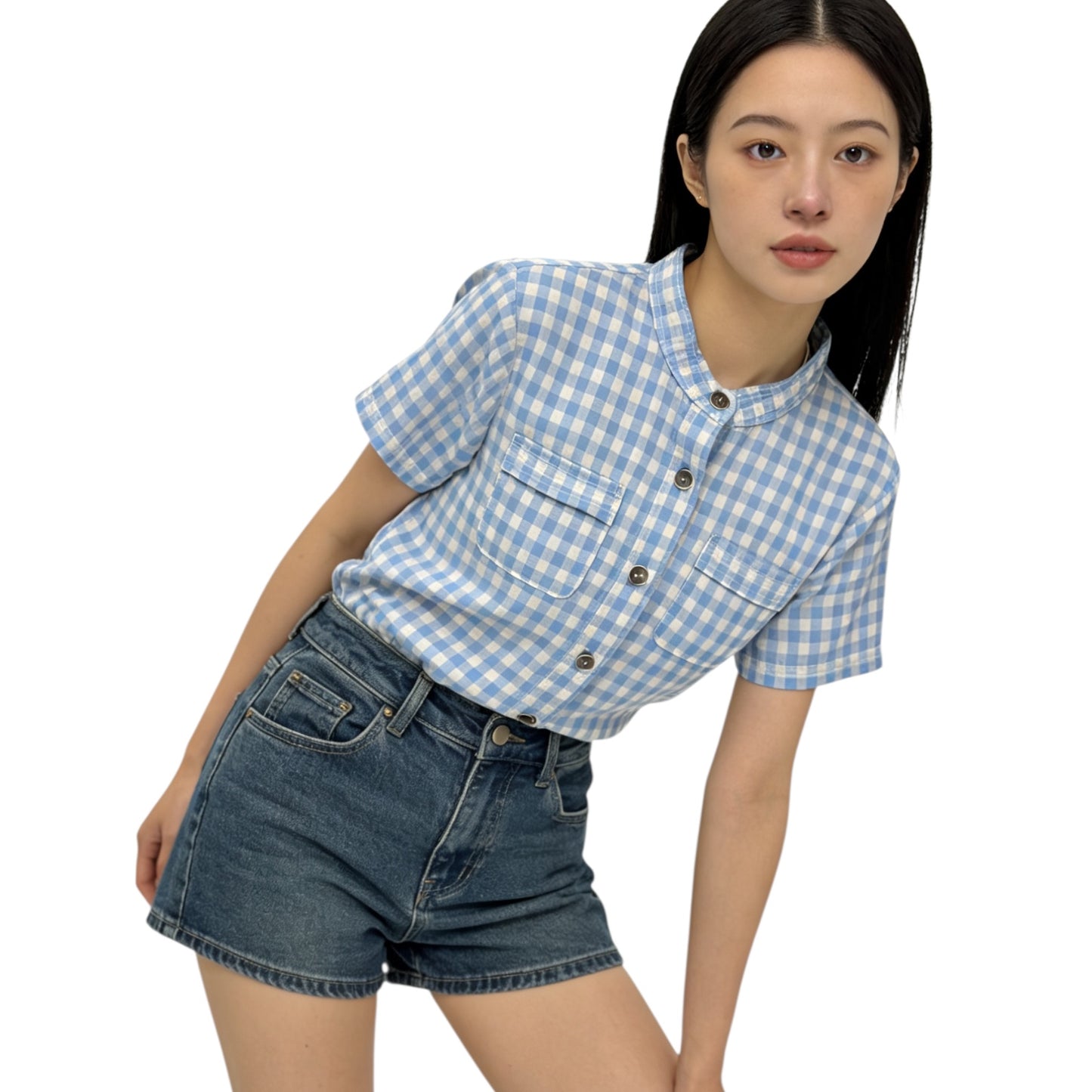 Checker Shirt