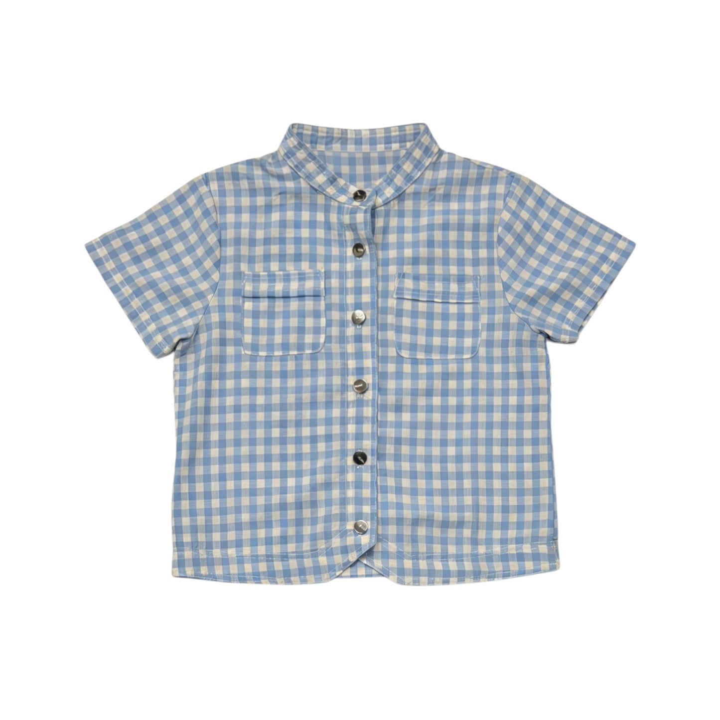 Checker Shirt