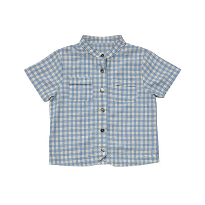 Checker Shirt
