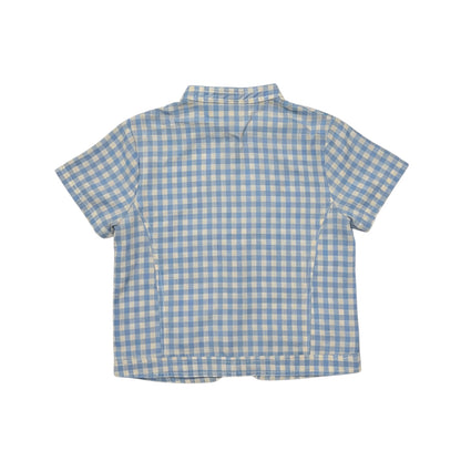 Checker Shirt