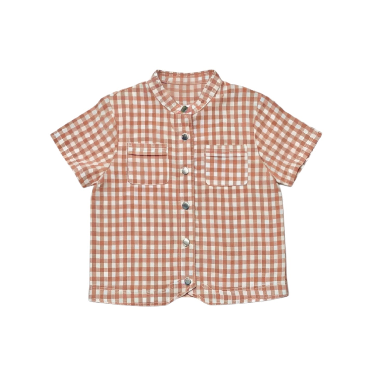 Checker Shirt