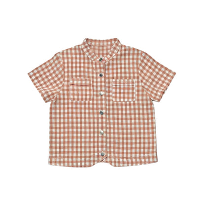 Checker Shirt