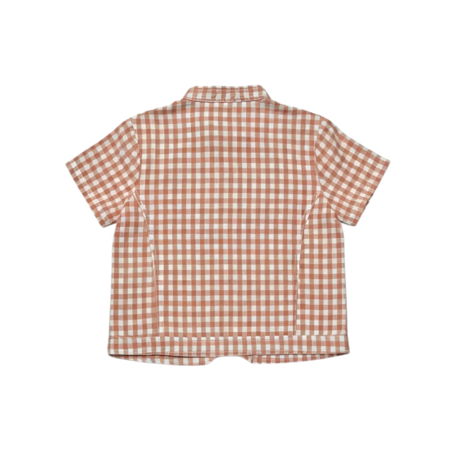 Checker Shirt