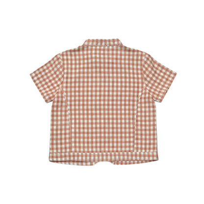 Checker Shirt