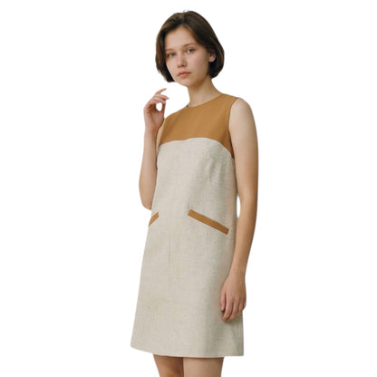 Midi Dress with Pocket