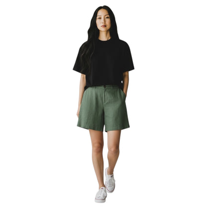 Linen Short