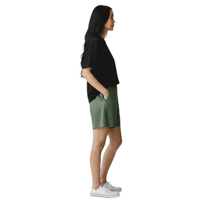 Linen Short