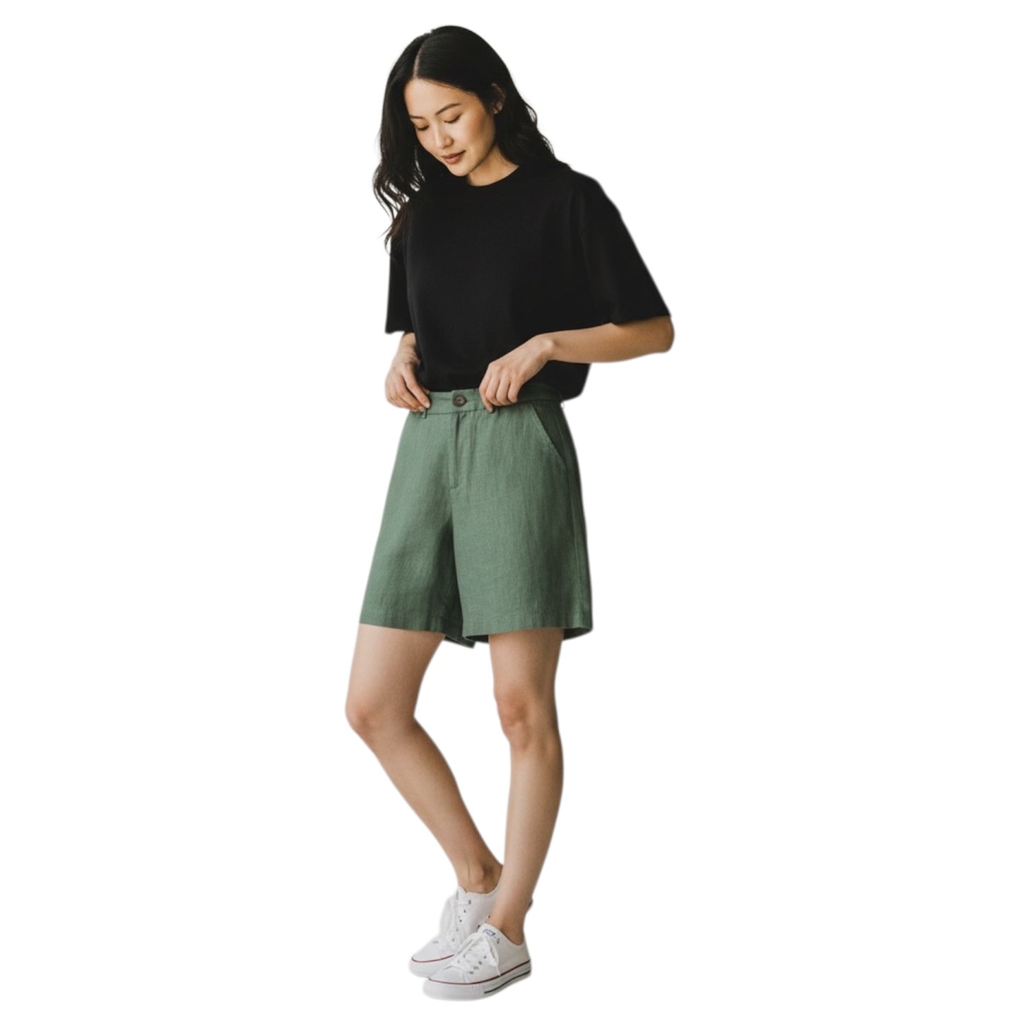 Linen Short
